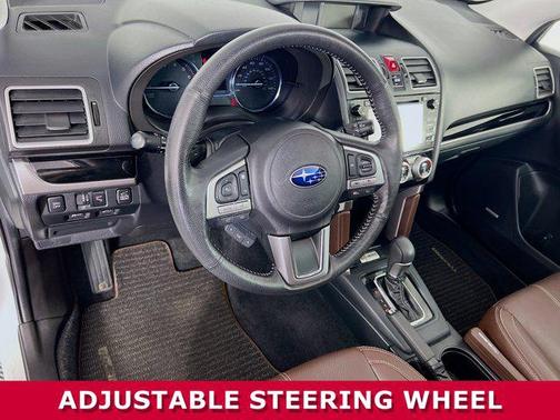 2018 Subaru Forester 2.0XT Touring