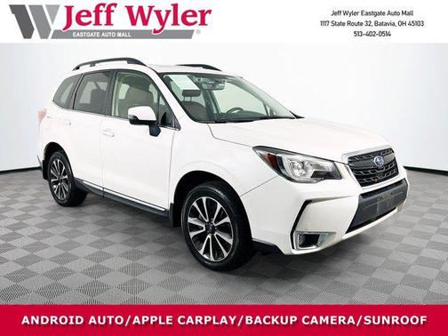 2018 Subaru Forester 2.0XT Touring
