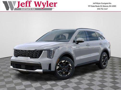 2026 Kia Sorento S