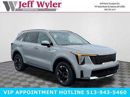 2026 Kia Sorento S