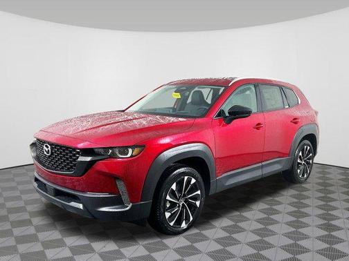 2026 Mazda CX-50 Hybrid Premium Plus