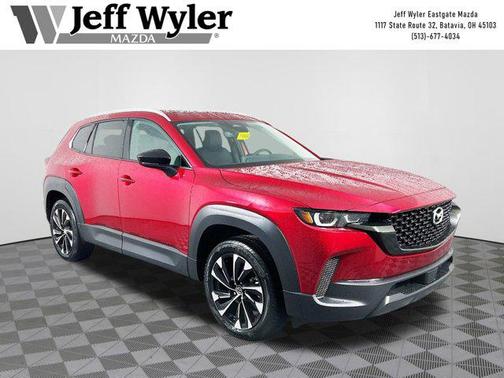 2026 Mazda CX-50 Hybrid Premium Plus