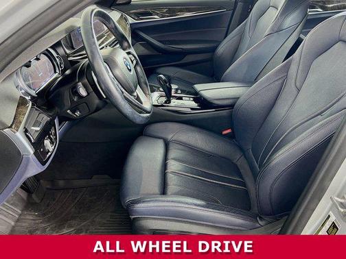 2018 BMW 530e xDrive iPerformance