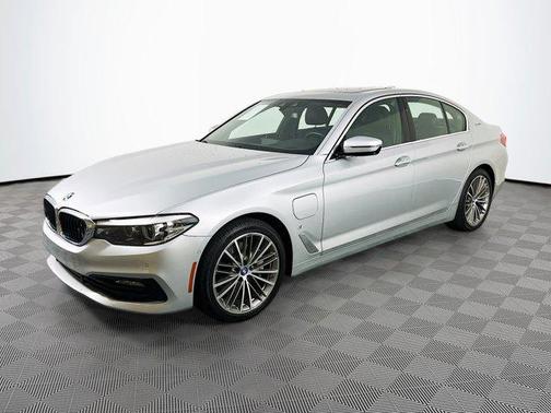 2018 BMW 530e xDrive iPerformance