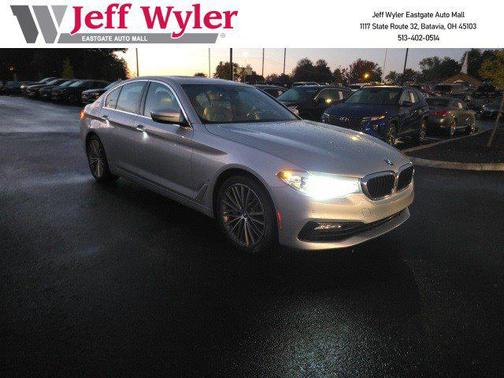 2018 BMW 530e xDrive iPerformance