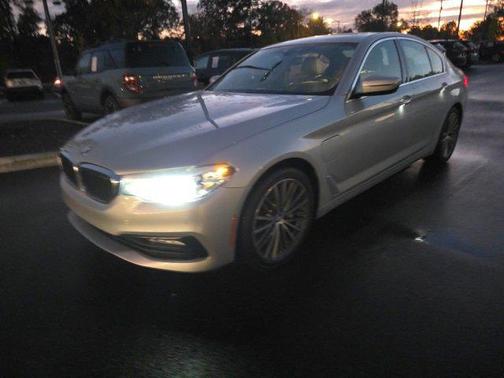 2018 BMW 530e xDrive iPerformance