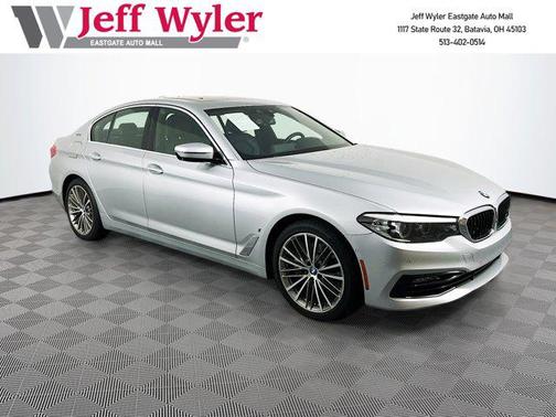 2018 BMW 530e xDrive iPerformance