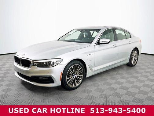 2018 BMW 530e xDrive iPerformance