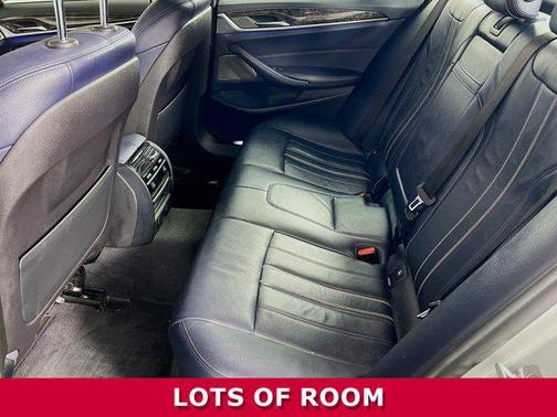 2018 BMW 530e xDrive iPerformance