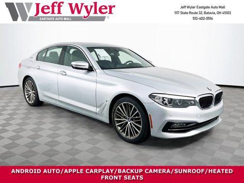 2018 BMW 530e xDrive iPerformance