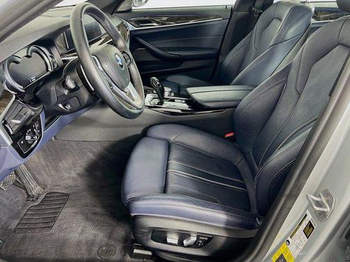 2018 BMW 530e xDrive iPerformance