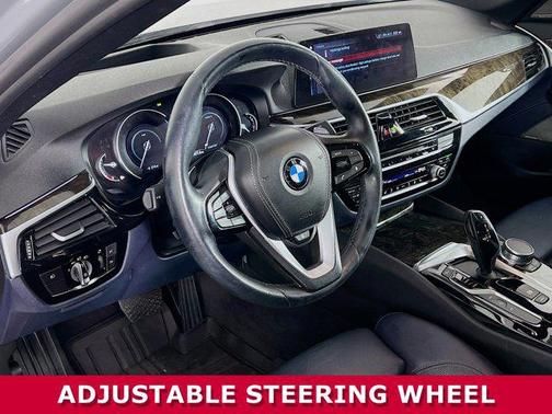 2018 BMW 530e xDrive iPerformance