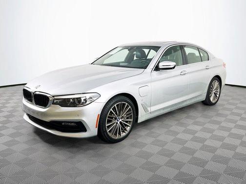 2018 BMW 530e xDrive iPerformance