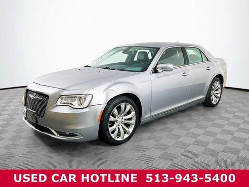 2018 Chrysler 300 Limited