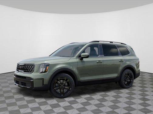 2025 Kia Telluride EX X-Line