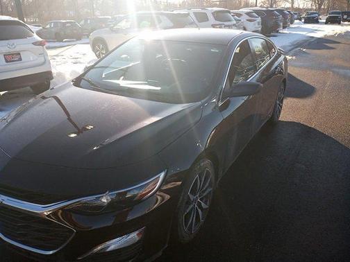 2020 Chevrolet Malibu FWD RS