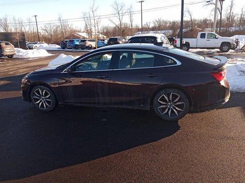 2020 Chevrolet Malibu FWD RS