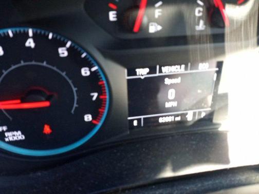 2020 Chevrolet Malibu FWD RS