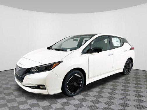 2025 Nissan Leaf SV PLUS