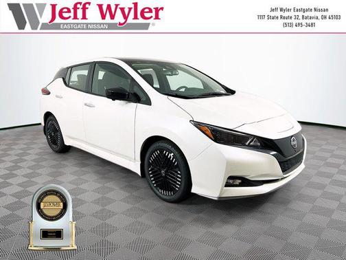 2025 Nissan Leaf SV PLUS