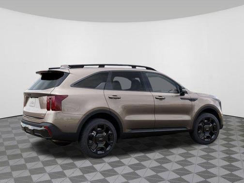 2026 Kia Sorento Hybrid SX Prestige