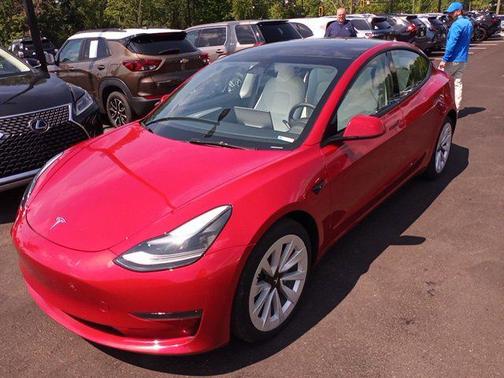 2023 Tesla Model 3 Standard Range