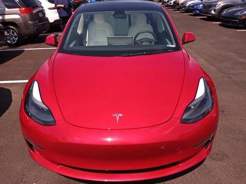 2023 Tesla Model 3 Standard Range