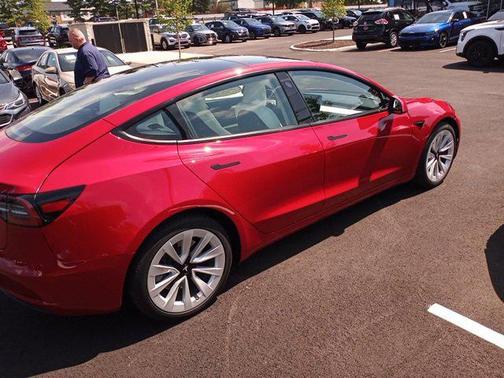 2023 Tesla Model 3 Standard Range