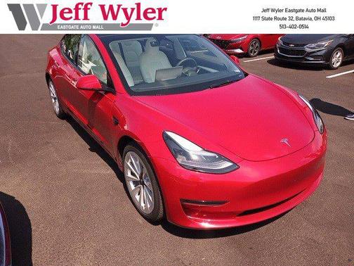 2023 Tesla Model 3 Standard Range