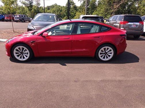 2023 Tesla Model 3 Standard Range