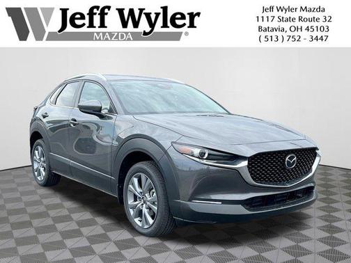 2025 Mazda CX-30 2.5 S Preferred Package