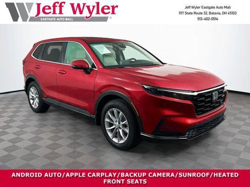 2023 Honda CR-V EX-L