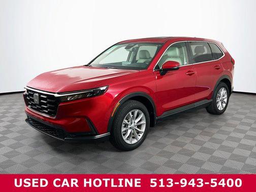 2023 Honda CR-V EX-L