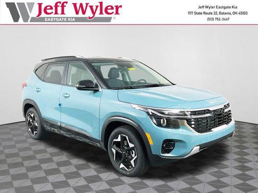 2026 Kia Seltos S