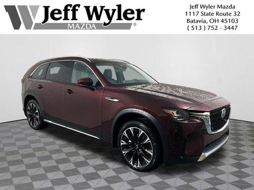 2025 Mazda CX-90 PHEV Premium Plus