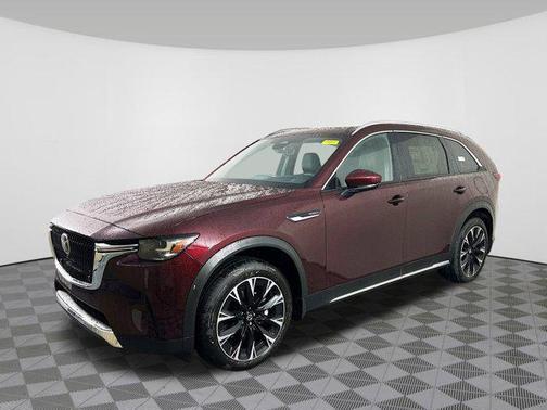 2025 Mazda CX-90 PHEV Premium Plus