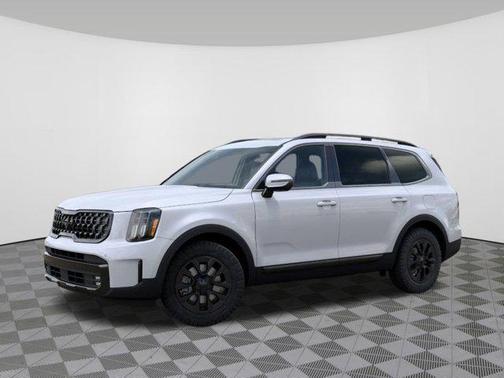 2025 Kia Telluride SX Prestige X-Pro
