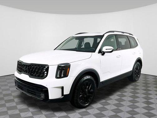 2025 Kia Telluride SX Prestige X-Pro
