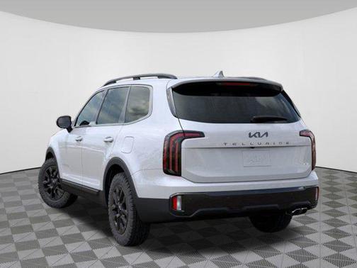 2025 Kia Telluride SX Prestige X-Pro