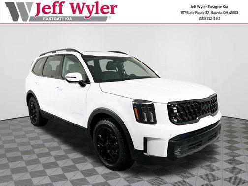 2025 Kia Telluride SX Prestige X-Pro