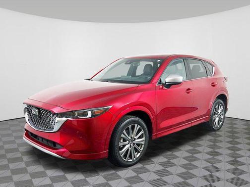 2024 Mazda CX-5 Signature