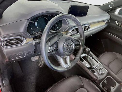 2024 Mazda CX-5 Signature