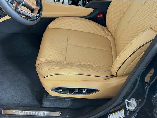 2025 Jeep Grand Cherokee L Summit Reserve