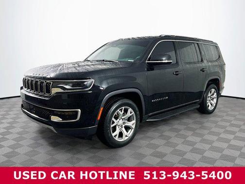 2022 Jeep Wagoneer Series II 4x4