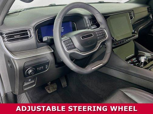 2022 Jeep Wagoneer Series II 4x4