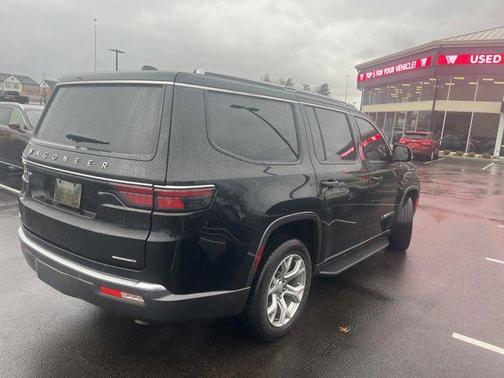 2022 Jeep Wagoneer Series II 4x4