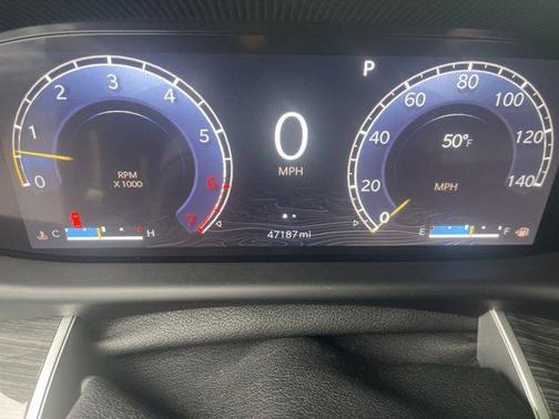 2022 Jeep Wagoneer Series II 4x4