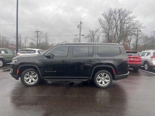 2022 Jeep Wagoneer Series II 4x4