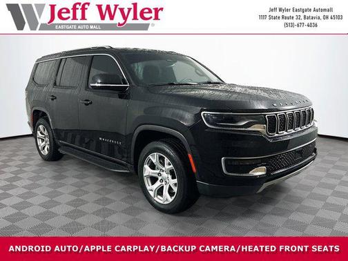 2022 Jeep Wagoneer Series II 4x4