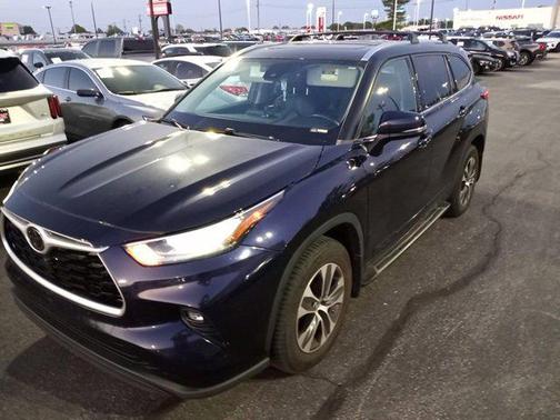 2020 Toyota Highlander XLE
